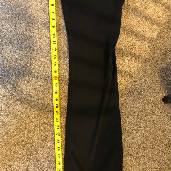 Dickies Women’s 8Long Flat Front Slim Fit Stretch Twill Pants - Picture 7 of 7